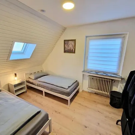 Gemuetliche Direkt Am Kuestenkanal! Wardenburg
