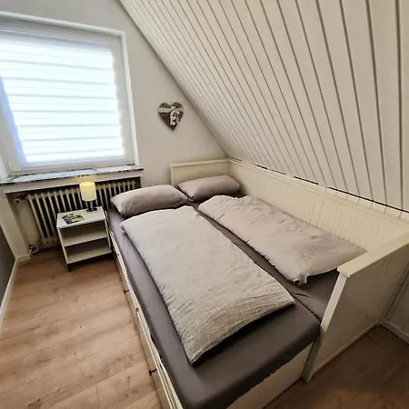 Gemuetliche Direkt Am Kuestenkanal! Apartament *