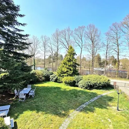 Gemuetliche Direkt Am Kuestenkanal! Wardenburg