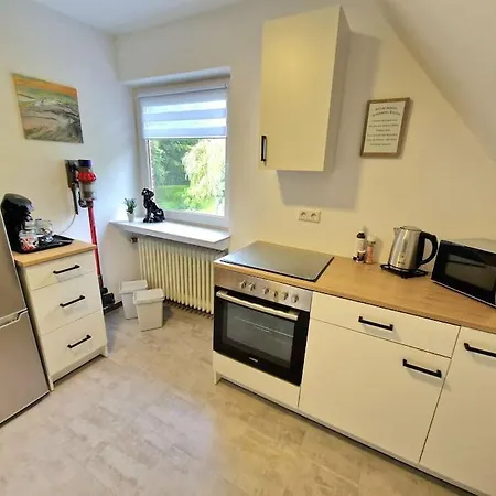 Gemuetliche Direkt Am Kuestenkanal! Апартаменты