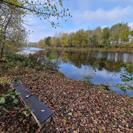 Gemuetliche Direkt Am Kuestenkanal!