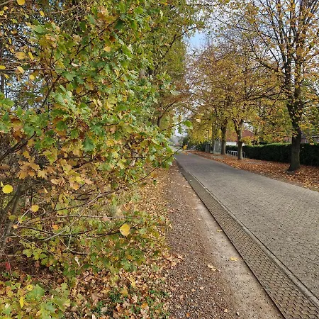 Gemuetliche Direkt Am Kuestenkanal! Апартаменты