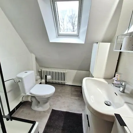 Gemuetliche Direkt Am Kuestenkanal! Apartament