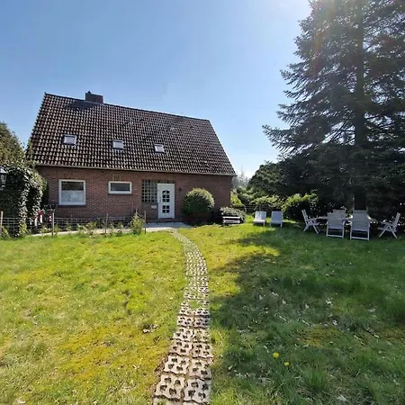 Apartment Gemuetliche Direkt Am Kuestenkanal! *