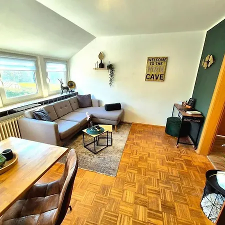 Gemuetliche Direkt Am Kuestenkanal! * Wardenburg