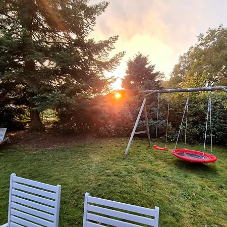 Appartement Gemuetliche Direkt Am Kuestenkanal!