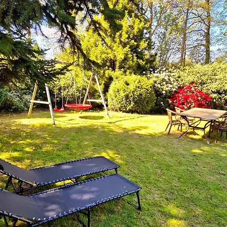 Gemuetliche Direkt Am Kuestenkanal! * Wardenburg
