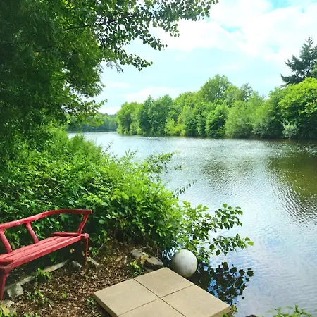 Gemuetliche Direkt Am Kuestenkanal! Wardenburg