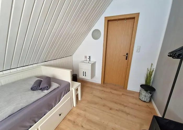 アパート Gemuetliche Direkt Am Kuestenkanal! *