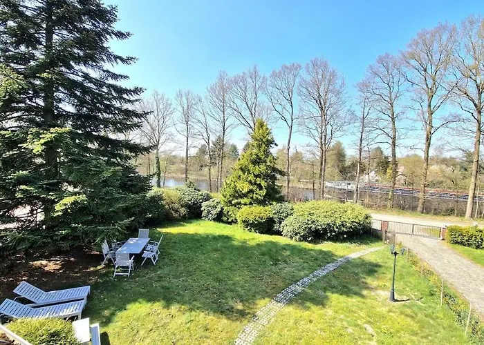 Gemuetliche Direkt Am Kuestenkanal! Wardenburg