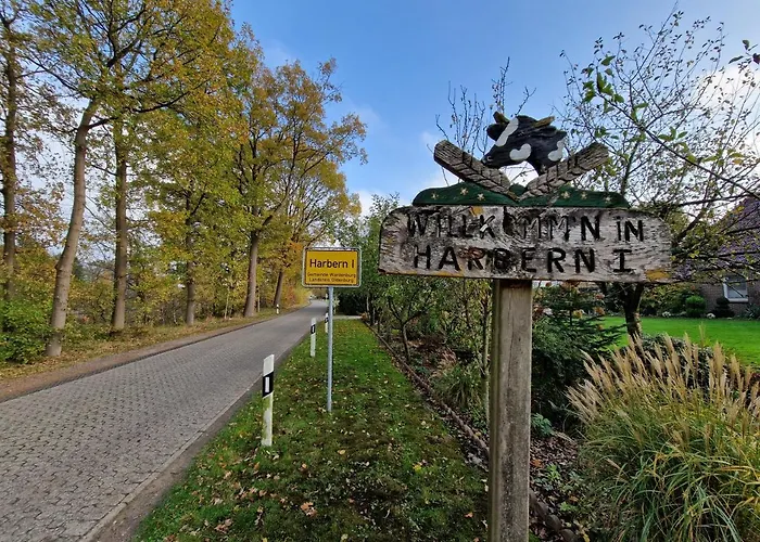 Gemuetliche Direkt Am Kuestenkanal! דירה