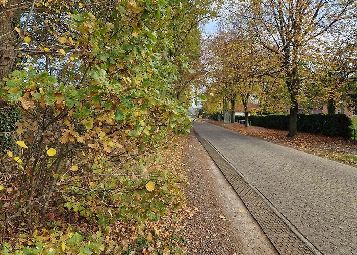 Gemuetliche Direkt Am Kuestenkanal! アパート