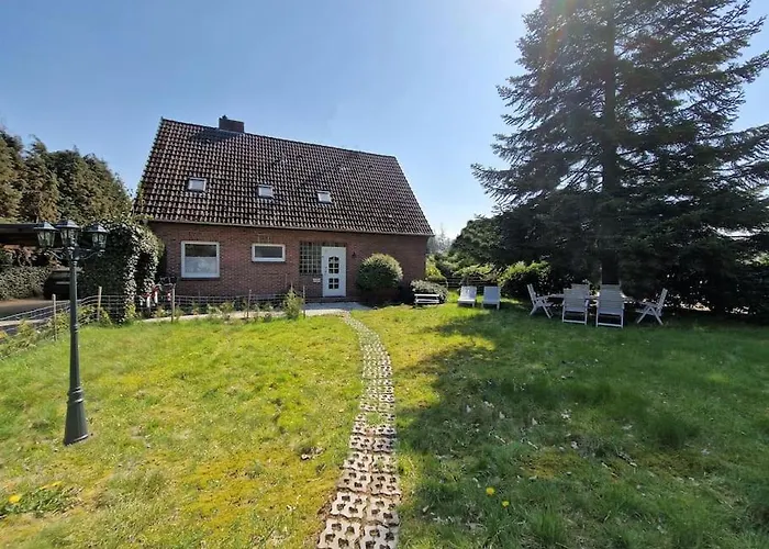 דירה Gemuetliche Direkt Am Kuestenkanal! *